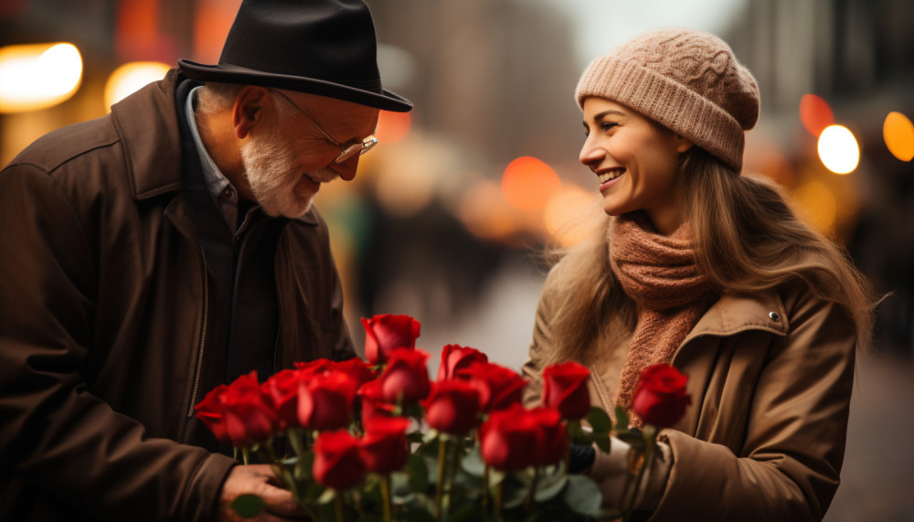À quelle occasion offrir une fleur à un proche en Belgique ?