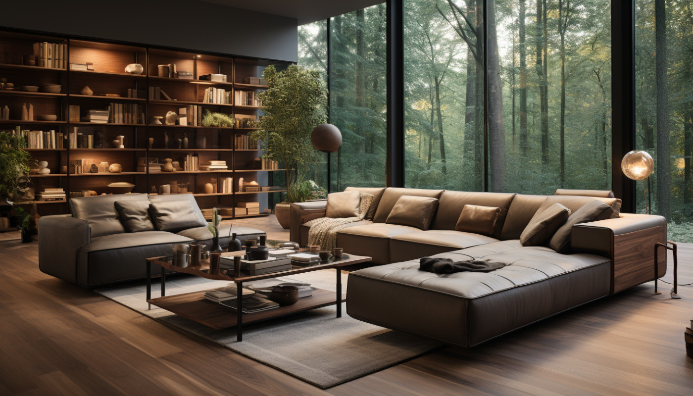 Comment décorer un salon moderne ?