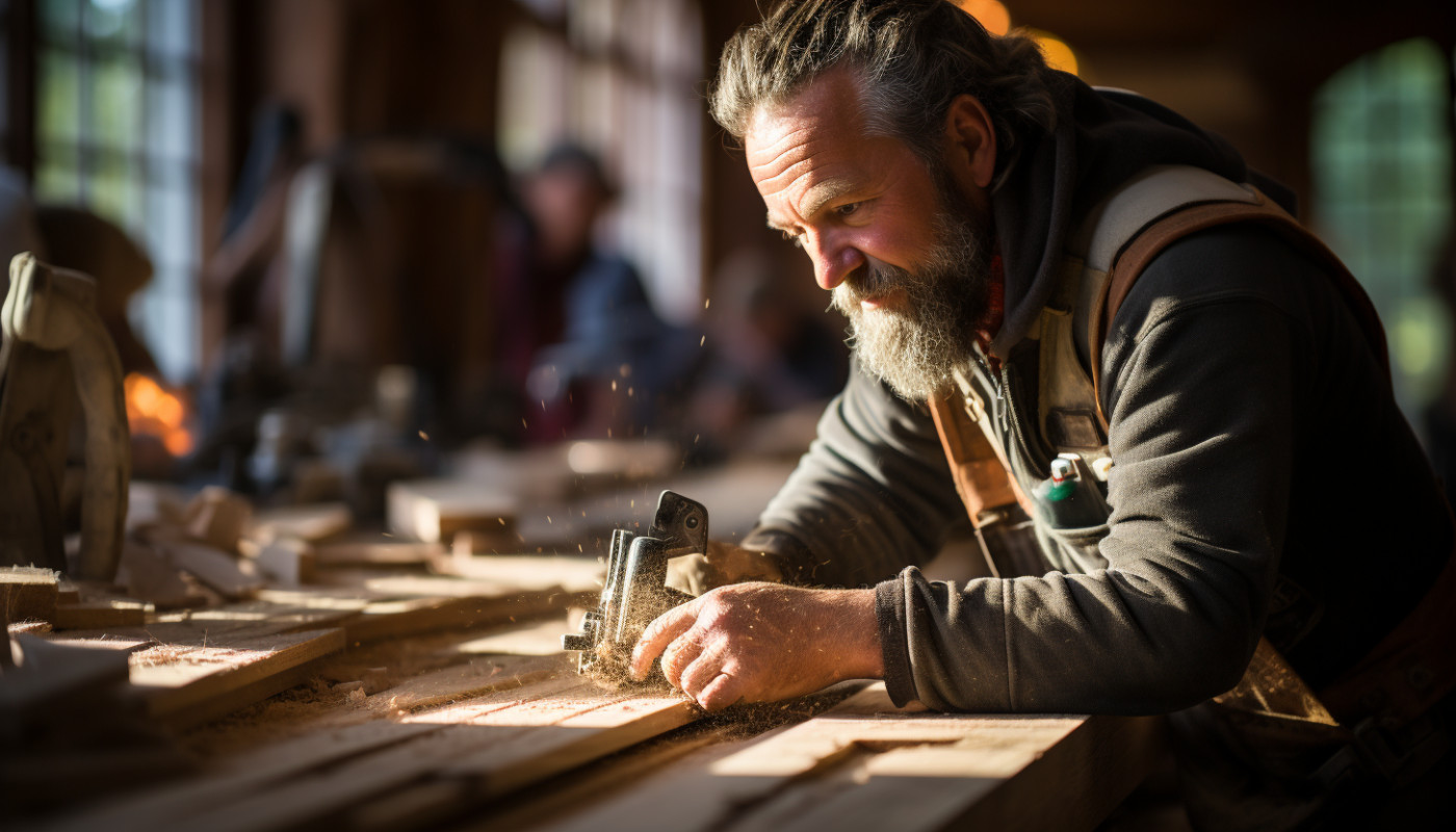 Autres - Comment employer un charpentier ?