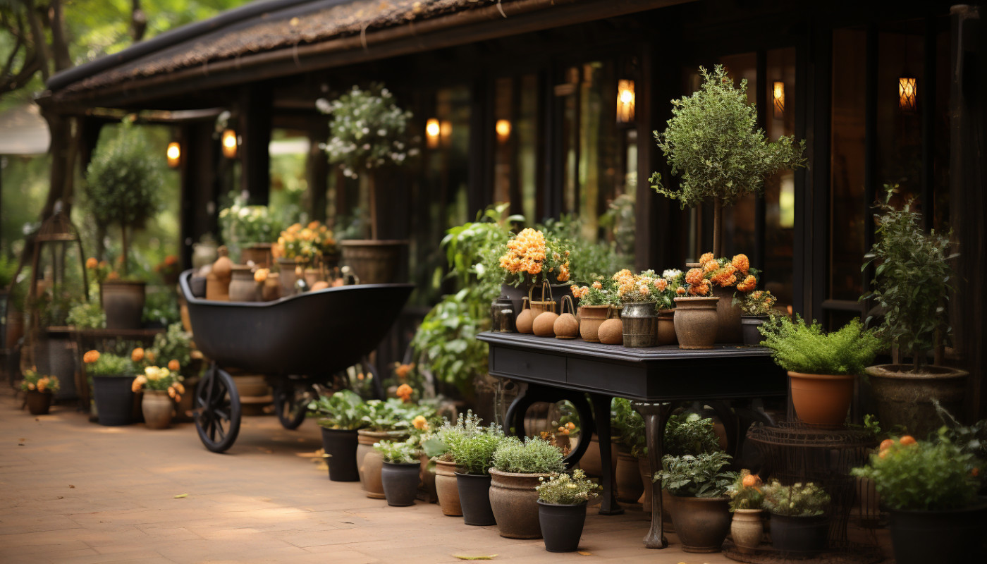 Autres - Comment réussir la décoration de son jardin ?