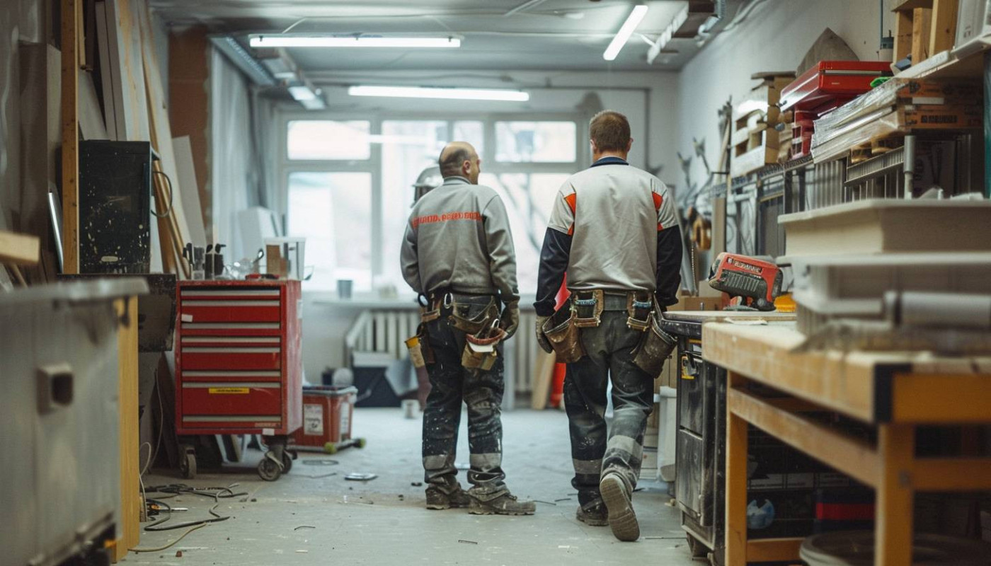 Conseils pour choisir une entreprise de rénovation fiable et expérimentée