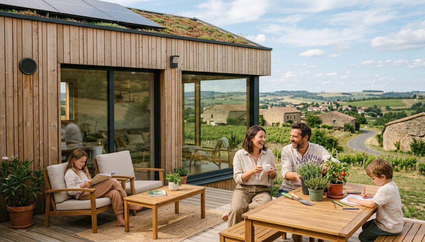 Le boom des maisons passives va-t-il transformer l’immobilier français ?