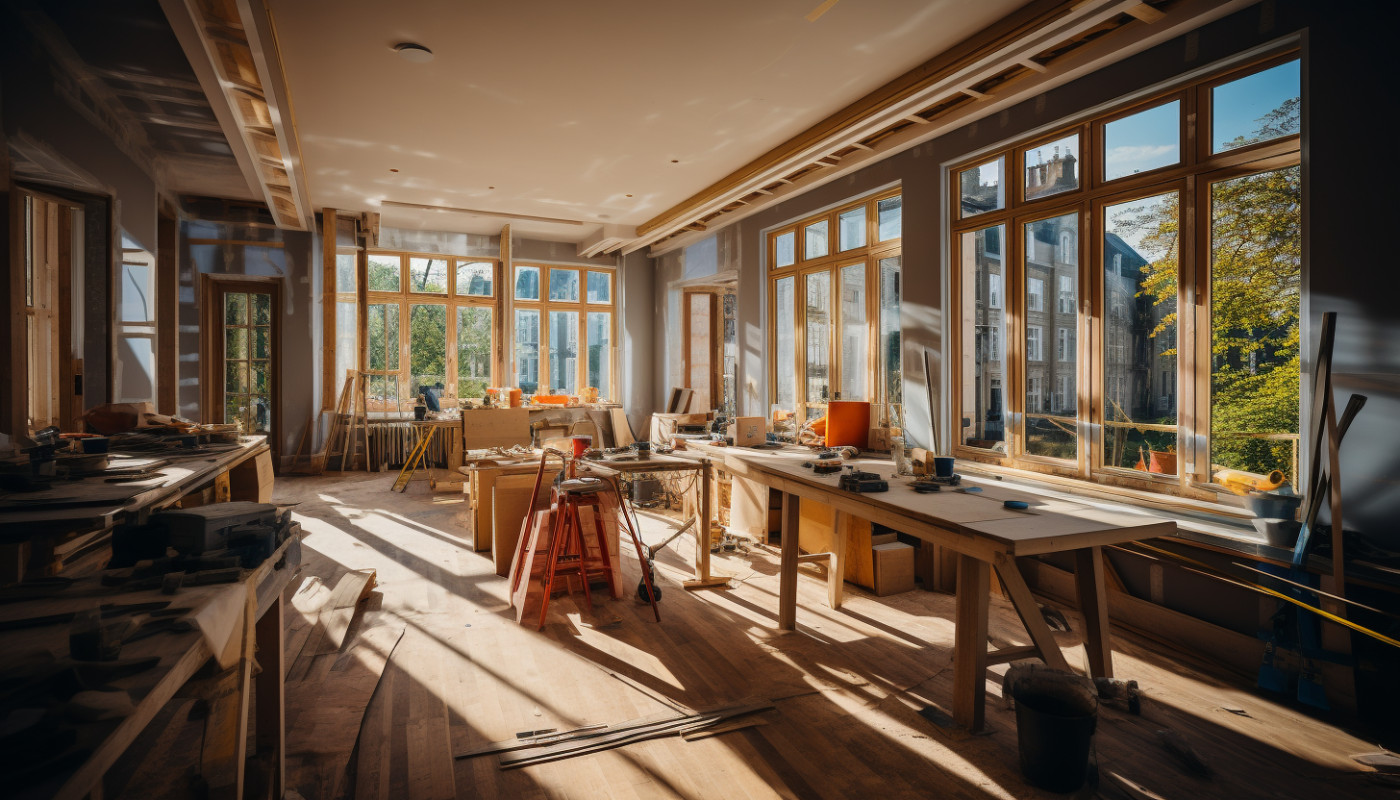 Autres - Les avantages de confier vos travaux de rénovation d'appartement à une entreprise de rénovation