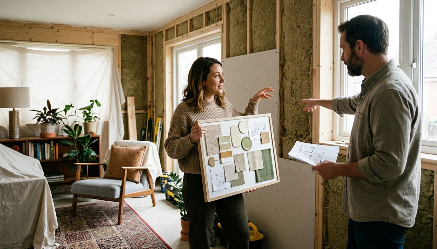 L’isolation intérieure bouleverse-t-elle la décoration de vos espaces ?