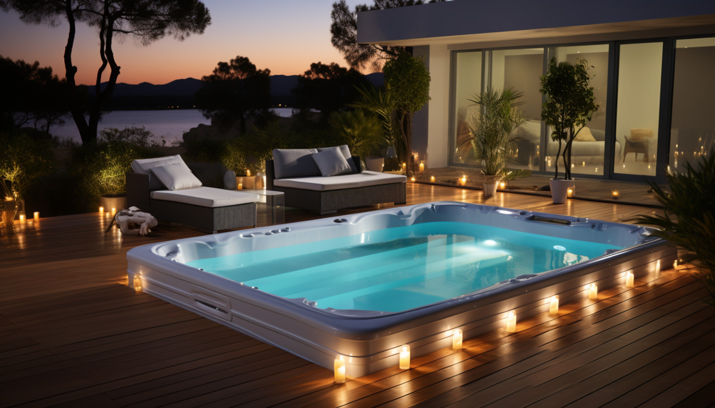 Autres - Piscine en kit : pourquoi opter pour ce choix?