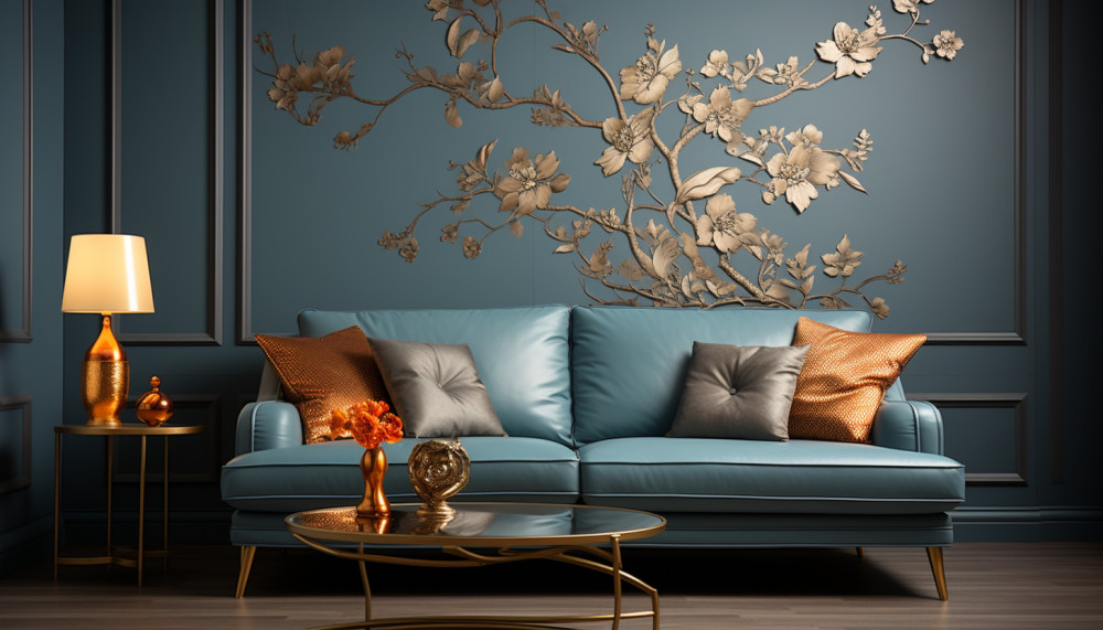 Pourquoi choisir des papiers peints de luxe pour votre décoration intérieure ?