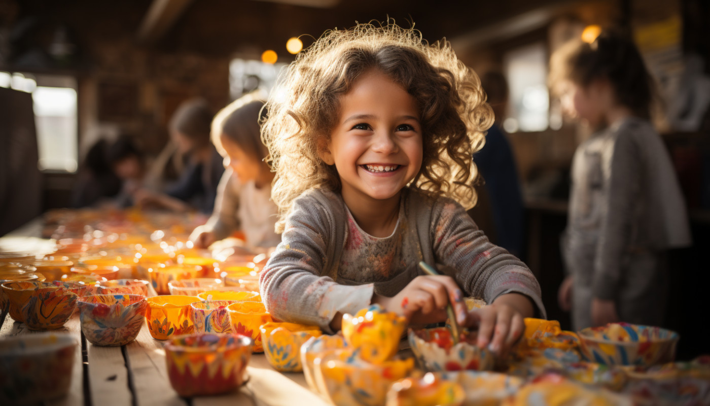 Autres - Pourquoi devez-vous acheter un kit de poterie pour enfants ?