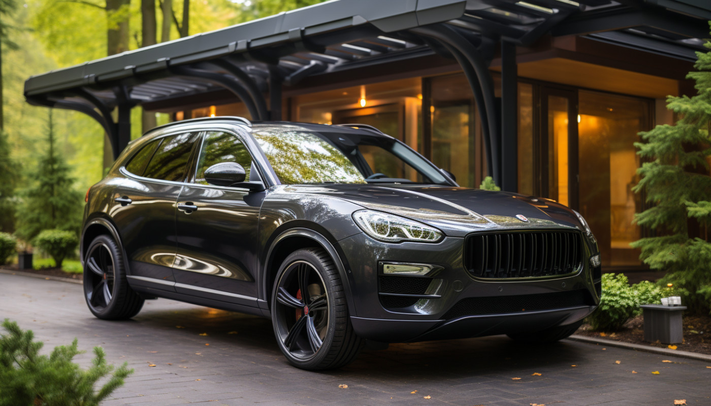 Pourquoi installer un carport chez soi ?