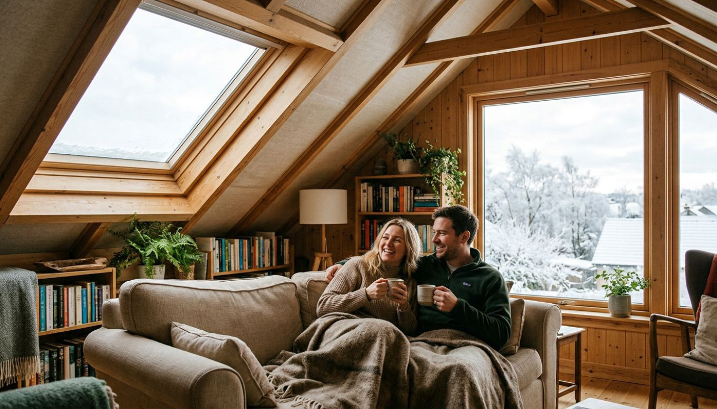 Pourquoi investir dans l’isolation de toiture change vraiment la donne