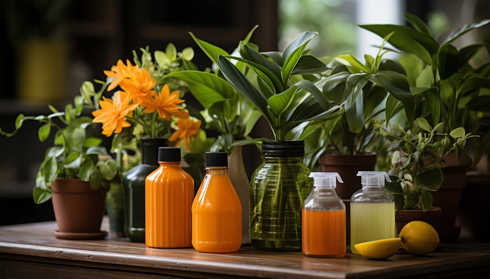 Pulvérisation des plantes d’intérieur : quand et pourquoi les pulvériser ?