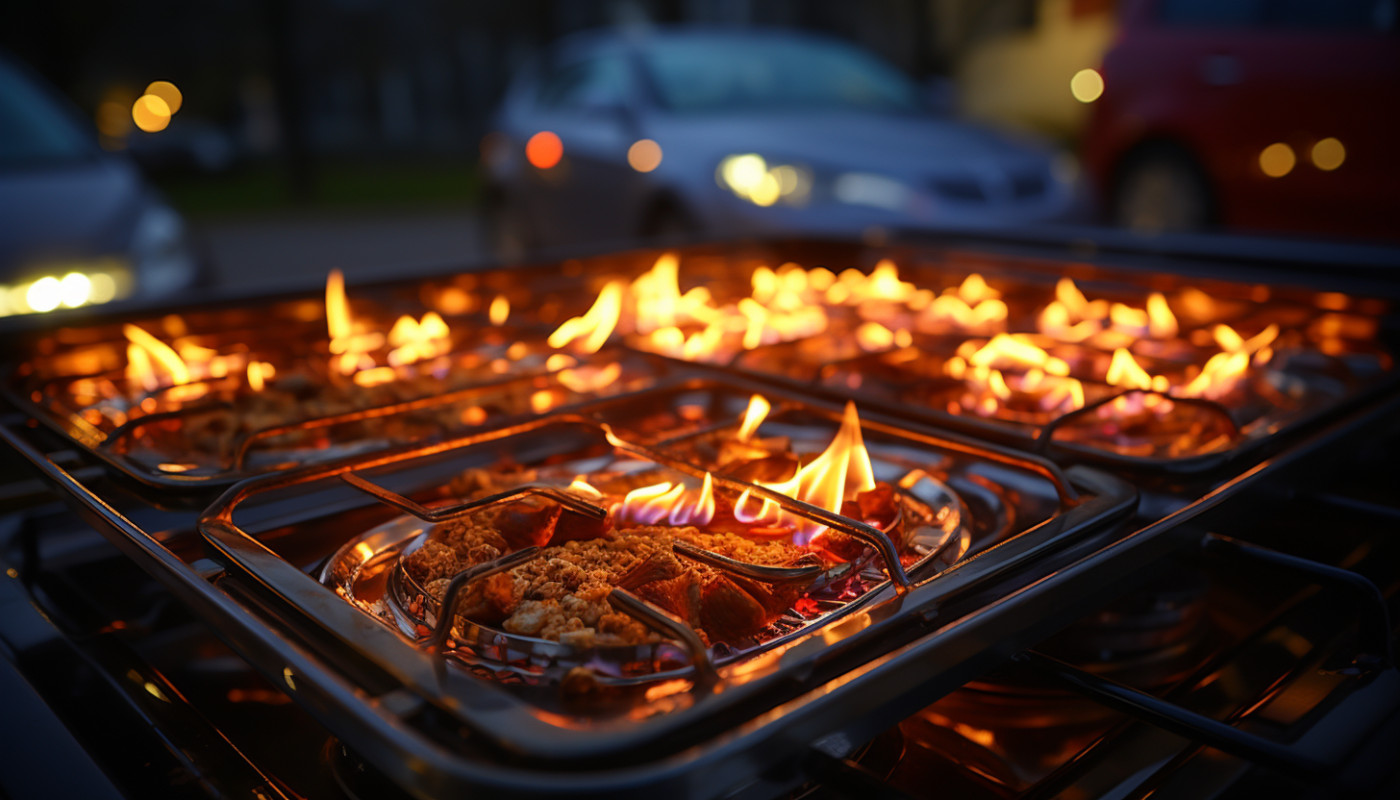 Autres - Que faut-il savoir sur les braseros à gaz ?