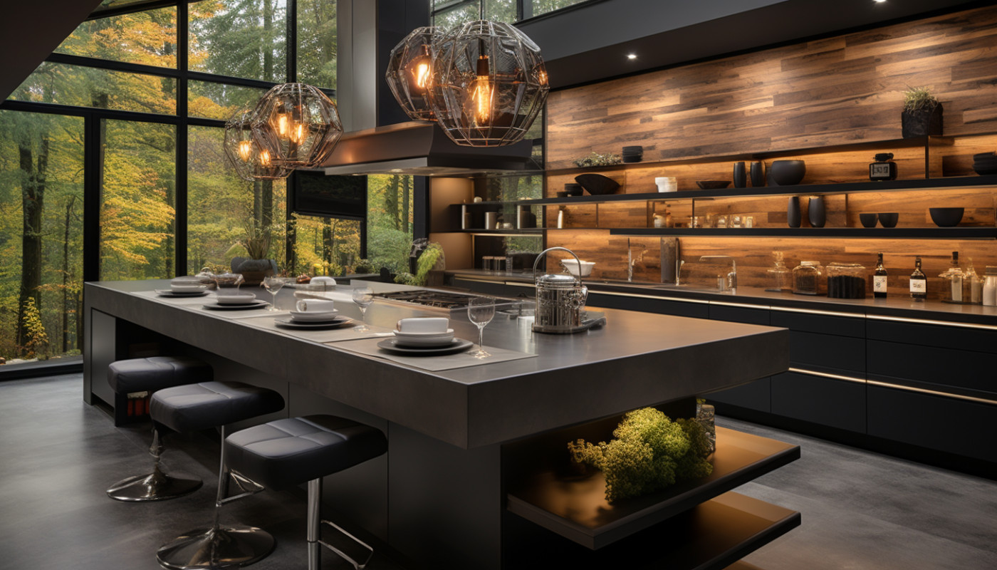 Autres - Que savoir des services d'un cuisiniste haut de gamme ?
