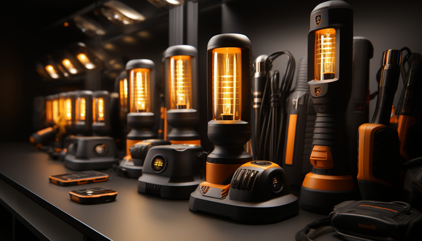 Autres - Quels sont les atouts de faire uçùsage de la lampe chargeur sans fil ?