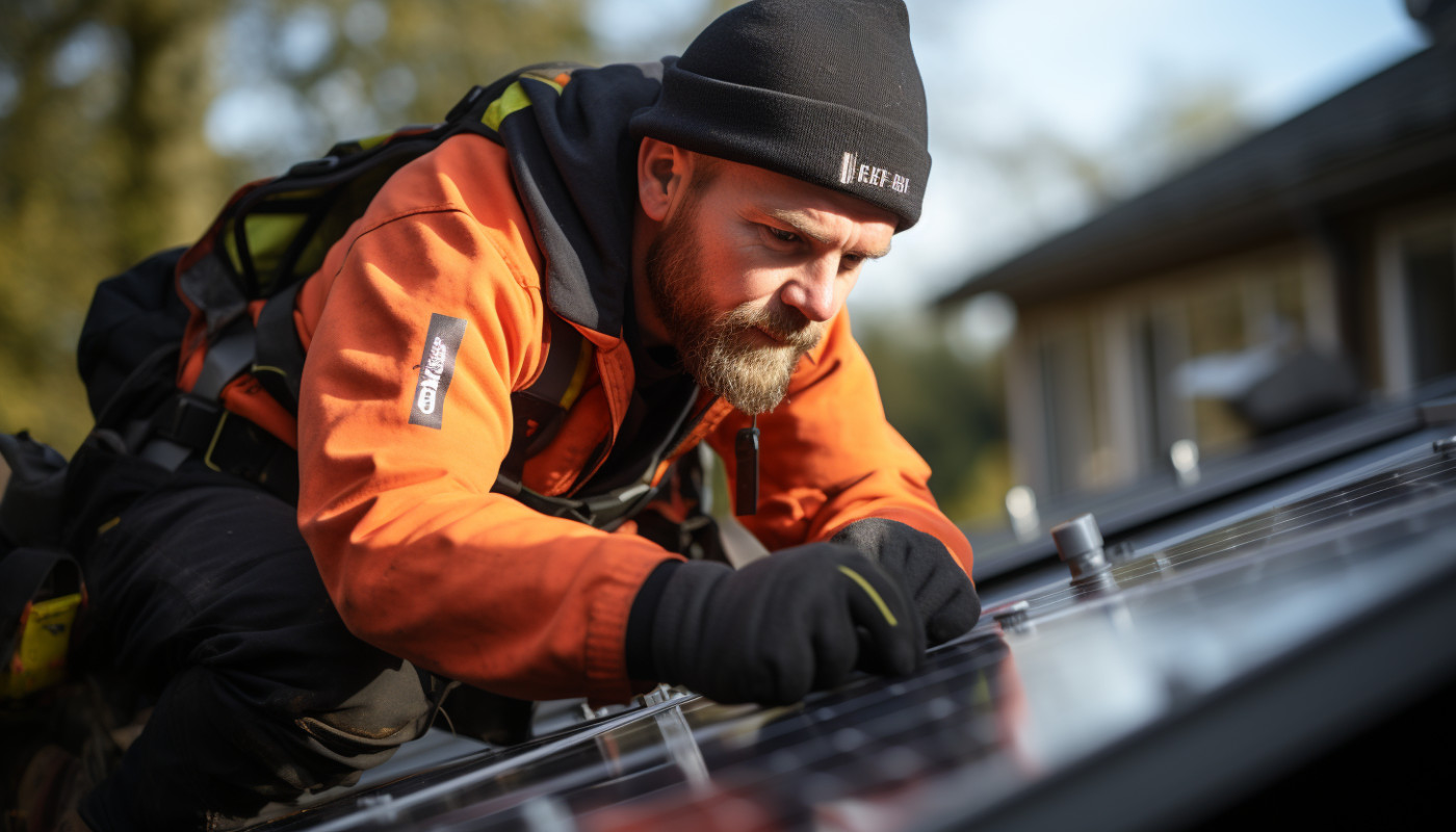 Tout savoir de l’installation d’un panneau solaire